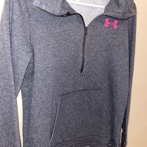 Under armour hoodie